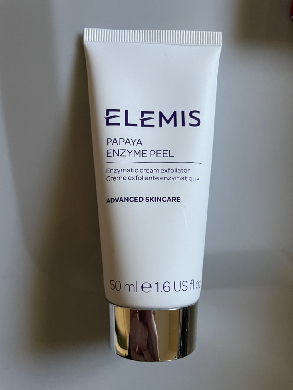 ELEMIS Papaya Enzyme Peel Cream Exfoliator